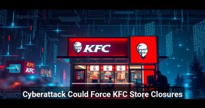 Cyberattack Could Force KFC Store Closures